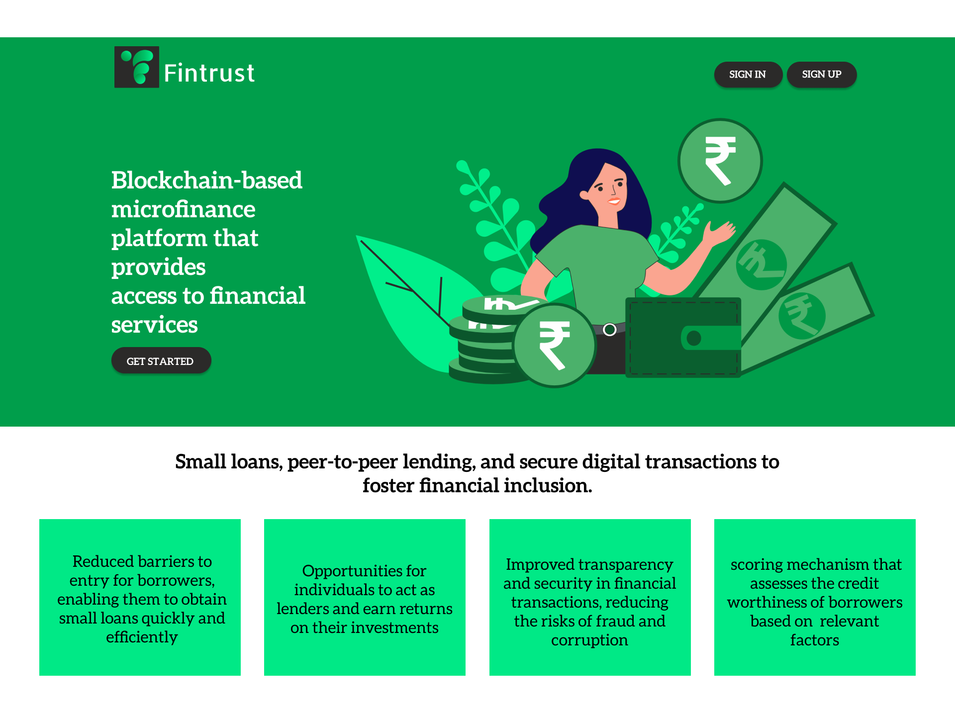 Fintrust